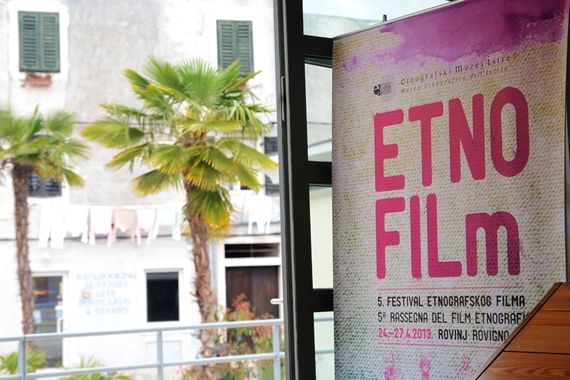 Završen 5. ETNOFILm festival u Rovinju