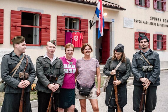 Brgudac će biti Spomen selo Narodno-oslobodilačke borbe (foto)