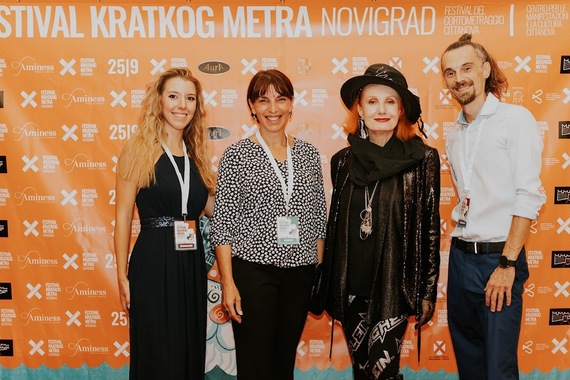 Završio prvi Festival Kratkog Metra. Prikazano je 36 filmova