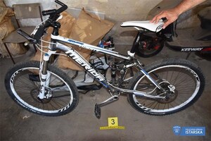Otkriven kradljivac bicikla u Rovinju