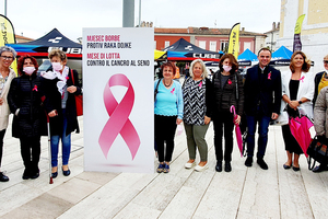 Poreč obilježava dan borbe protiv raka dojke