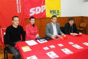 HNS se pridružio rovinjskoj koaliciji SDP-HSLS-HSU
