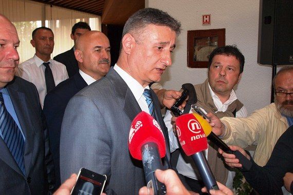 Karamarko: Nije isto biti član HDZ-a u Imotskom, Krapini, Vinkovcima ili u Istri