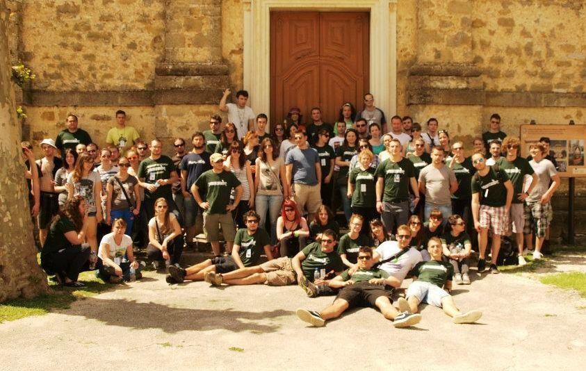 Istrijada je tradicionalno okupljanje studenata iz Istre koji studiraju na sveučilištima izvan Istre 