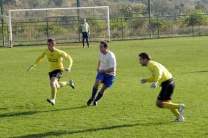 Županijske nogometne lige: Devetka u mreži Vodnjanaca