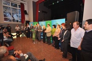 Vitasović predstavio program i listu za Gradsko vijeće Vodnjana