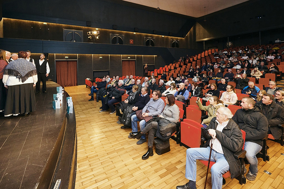 U Umagu predstavljen dokumentarac o čuvenim Gruama