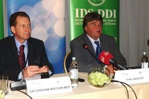 Jakovčić: Uloga IDS-a će ulaskom Hrvatske u EU ojačati