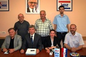 HDZ predstavio listu za Gradsko vijeće Pazina