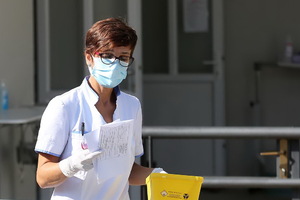 Istarska županija pokrenula burzu zdravstvenih radnika