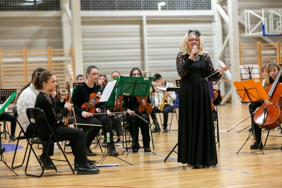 Bivši učenici porečke glazbene škole osnovali orkestar