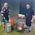 Franko Udovičić i Rino Brajnović skuhali ručak za potrebite