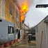 Utvrđuje se uzrok požara kuće u Režancima (foto)
