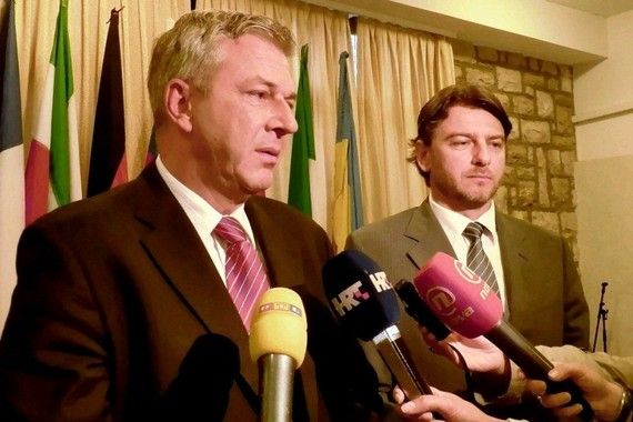 Ministri Ostojić i Lorencin: U Hrvatsku se dolazi zbog ljepote, ali i sigurnosti