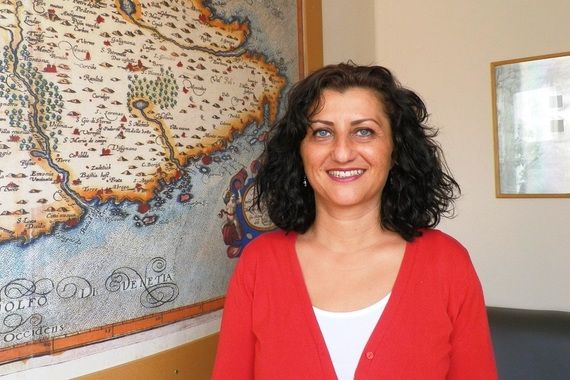 Seher Cakir: Boravak u pazinskoj Hiži od besid daje mi nevjerojatnu inspiraciju