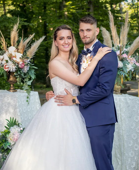 Lorena Farkač i Stefan Modrić (foto: RTL)