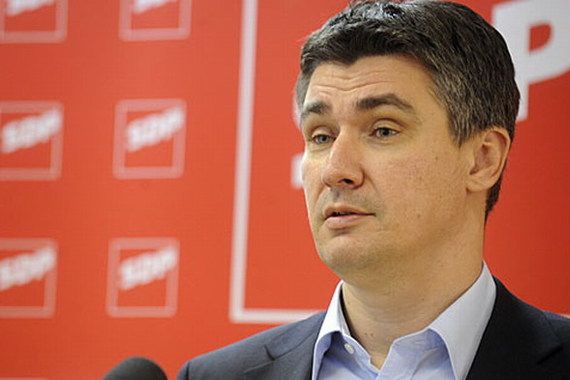 Milanović: Dužnost mi je od istarskog SDP-a napraviti stranku, a ne filijalu IDS-a