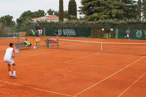 Ožujak u znaku teniskih turnira u Rovinju i Vrsaru 