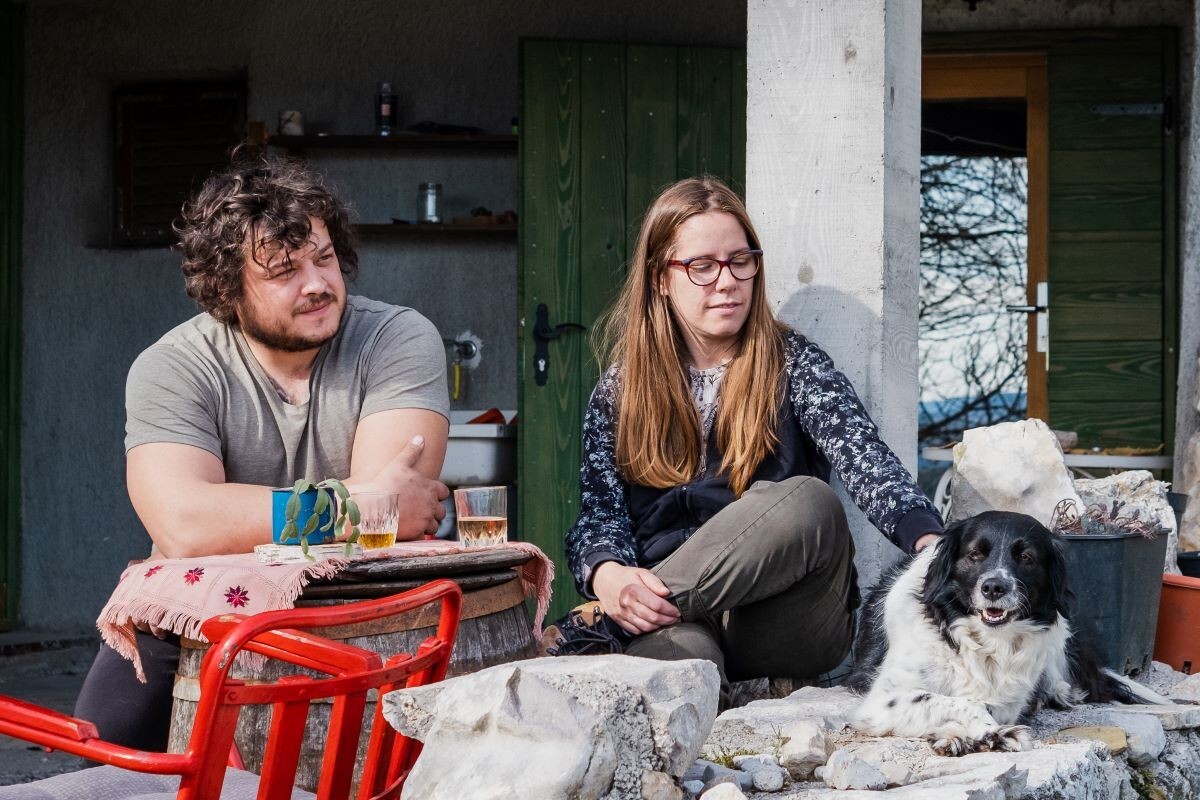 Neven Macura i Marina Ravnić (foto: Torpedo Media)