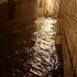 Jakog nevrijeme Rovinj 'pretvorilo' u Veneciju (foto)