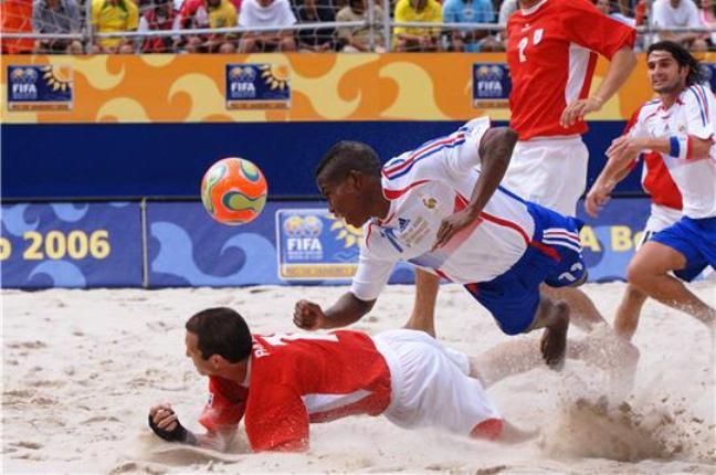 U Umagu će se održati prijeteljski međunarodni turnir u nogometu na pijesku