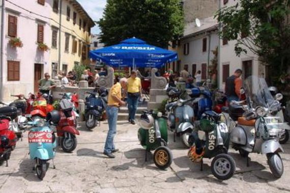 U nedjelju vespe na buzetskoj Veloj šterni