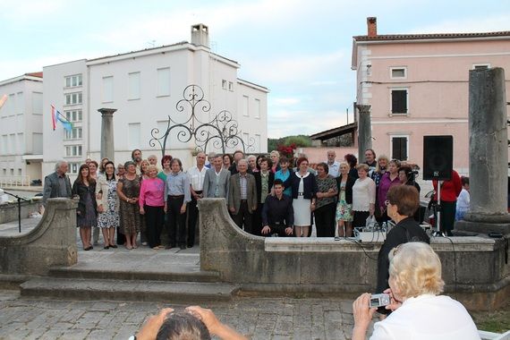 Održan susret čakavskih pjesnika Verši na šterni