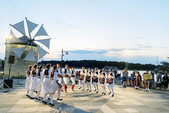 U Medulinu održan Festival bošnjačke kulture u Istri