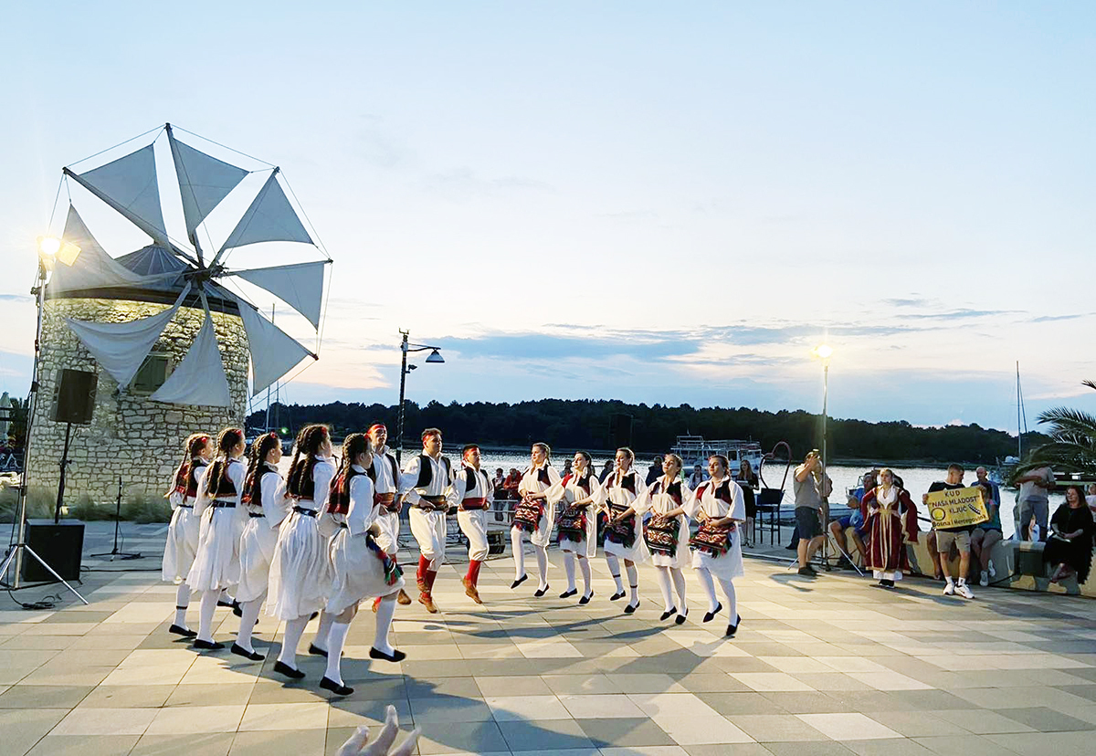 Festival bošnjačke kulture u Istri u Medulinu