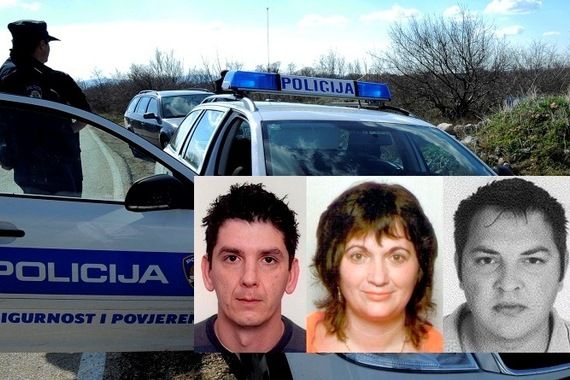 Na području Istre policija traga za tri nestale osobe: Mate, Senada i Robert još uvijek nisu pronađeni