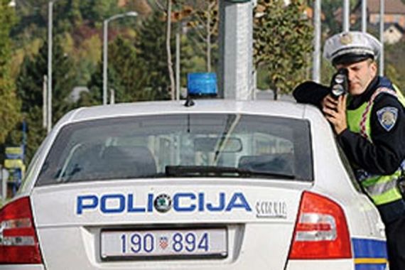 Policija u prometnoj akciji: 13. lipnja pojačana kontrola brzine na Rovinjštini