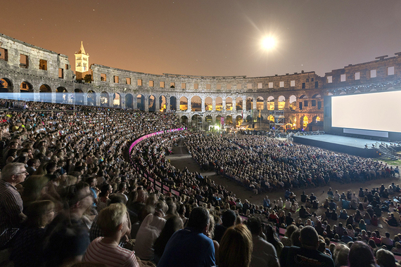 Obilježavanje 70 godina pulskog festivala u znaku publike i sjećanja