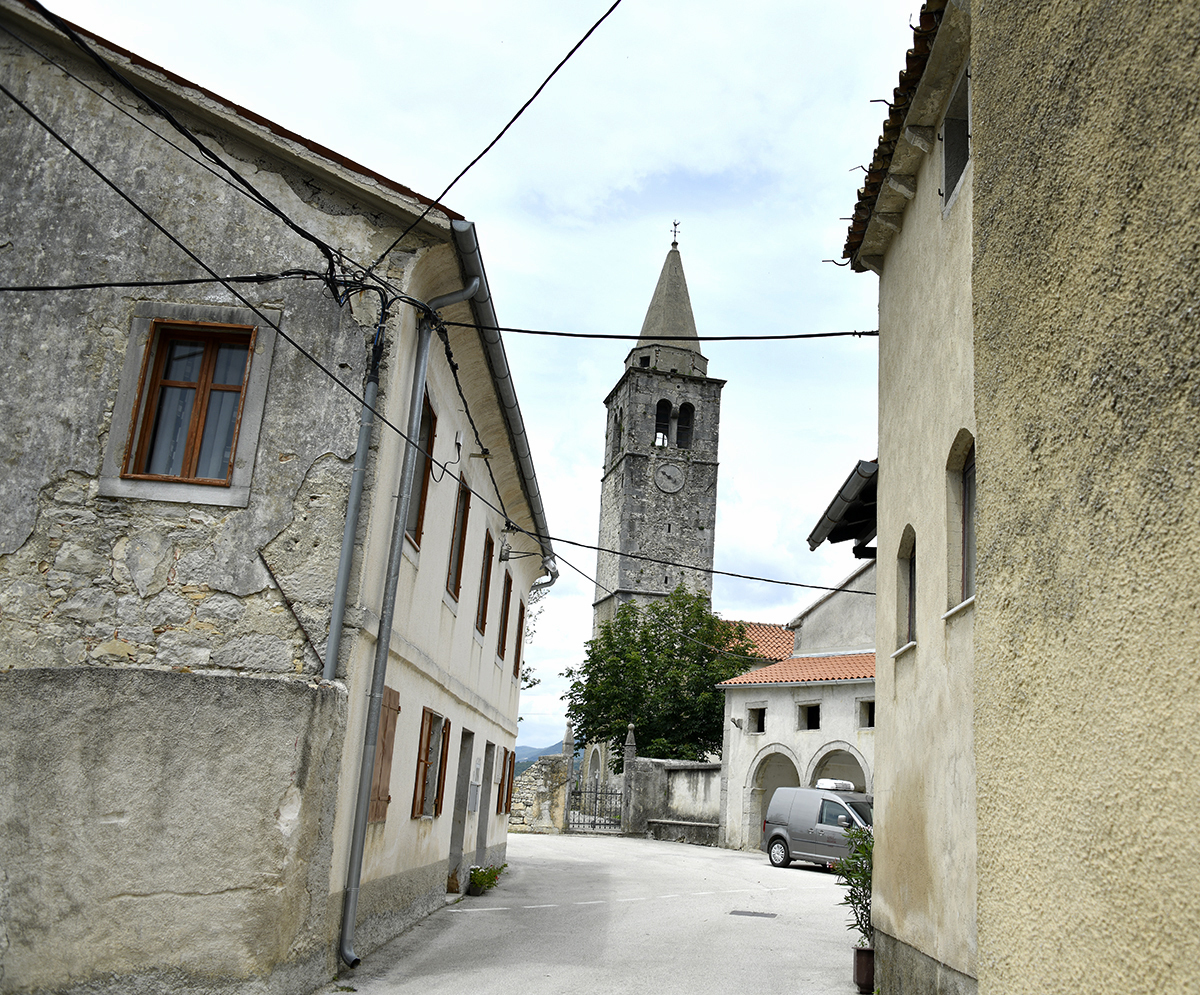 Boljun (foto: Roberto Matković)