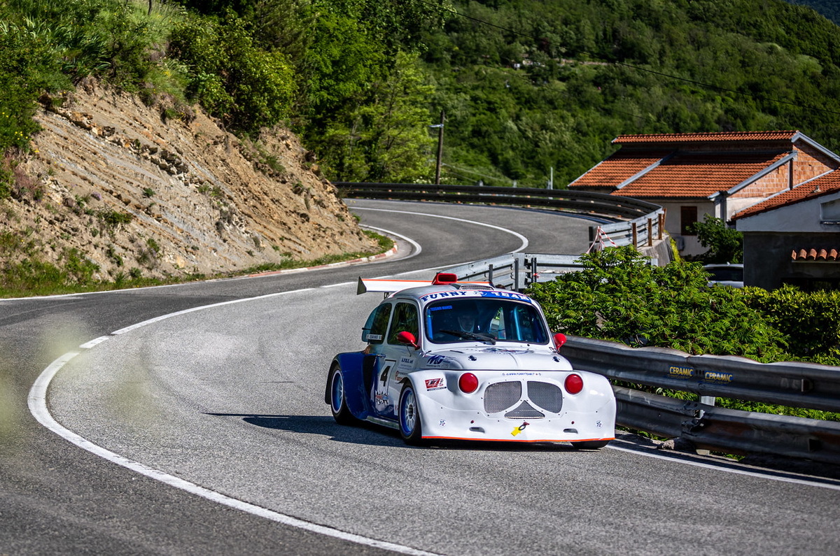 Marco Tessari (foto: Facebook Formula Driver)