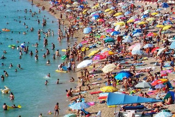 U Istri sve manje turista iz Rusije i Ukrajine: Za sve su krive vize