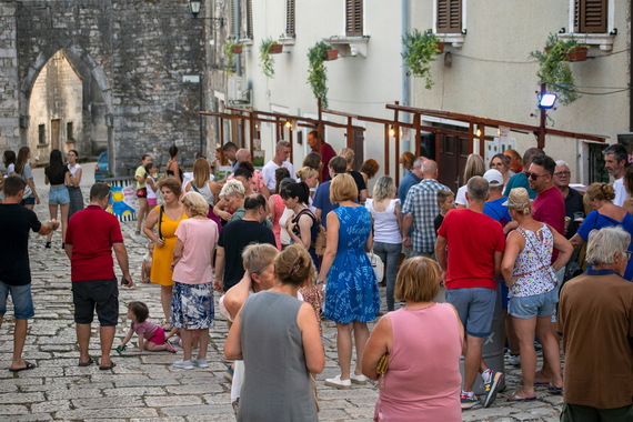 Koncerti, kino na otvorenom i niz manifestacija po općinama