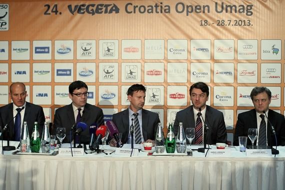 24. Vegeta Croatia Open Umag: Najavljena impresivna lista igrača