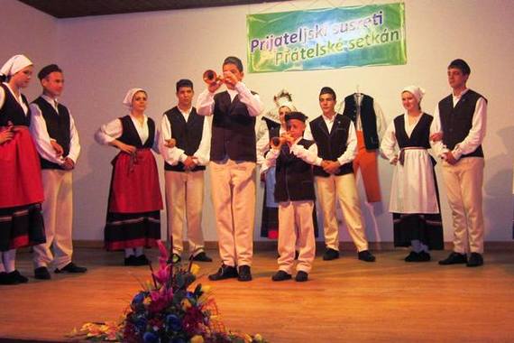 KUD Rakalj na prijateljskim susretima u Jazveniku: Tradicija nema granica