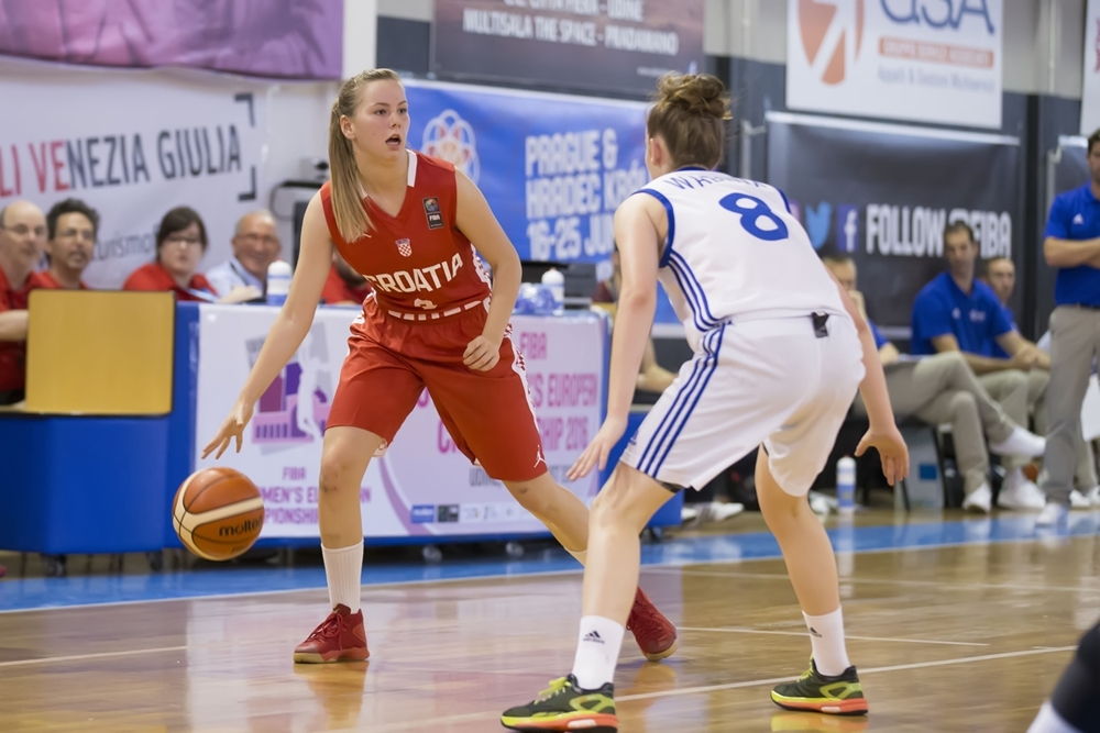 Ana Miše (foto: FIBA.basketball)