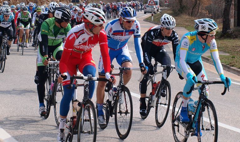 Pazinski biciklisti ovog nastupaju u Šibeniku (Foto: Darko Tumpić)