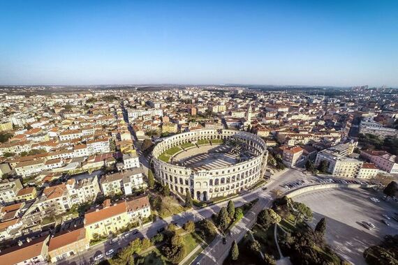 Pulska Arena ponovo ide u kandidaturu za UNESCO-vu listu svjetske baštine