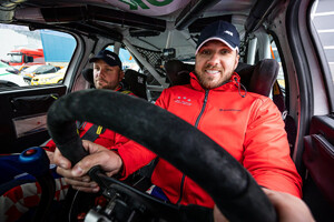 Rujanske utrke kao priprema za narednu sezonu Svjetskog WRC prvenstva