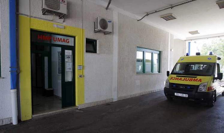 Hitna medicinska pomoć Umag