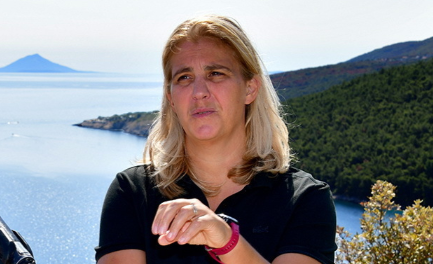 Silvia Buttignoni (foto: Roberto Matković)