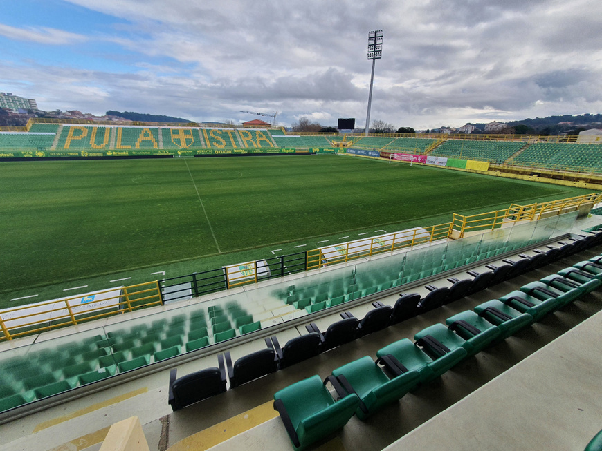 Stadion 'Aldo Drosina' (Foto: Siniša Žulić)