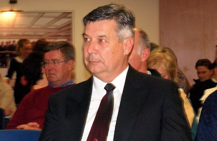 Rodoljub Kosić (foto: Darko Tumpić)