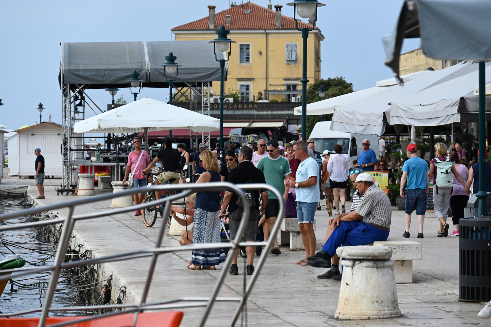 Jedna kasnoljetna iz Rovinja (foto: Giacomo Bondi)