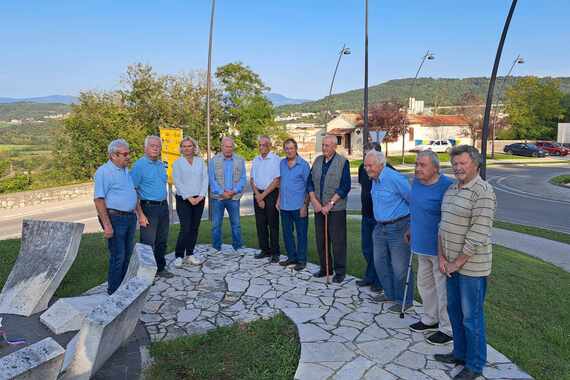 U Pazinu obilježeno 80 godina od dviju tragedija iz 2. svjetskog rata