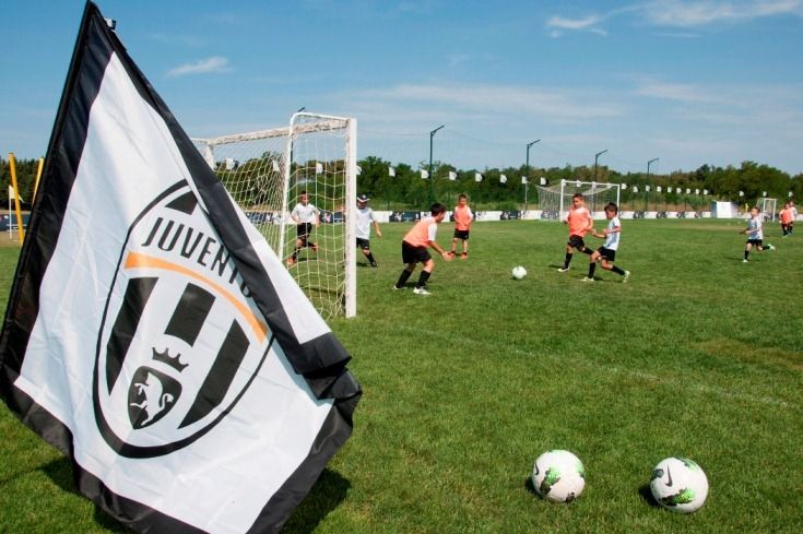 Juventus International Camp Croatia