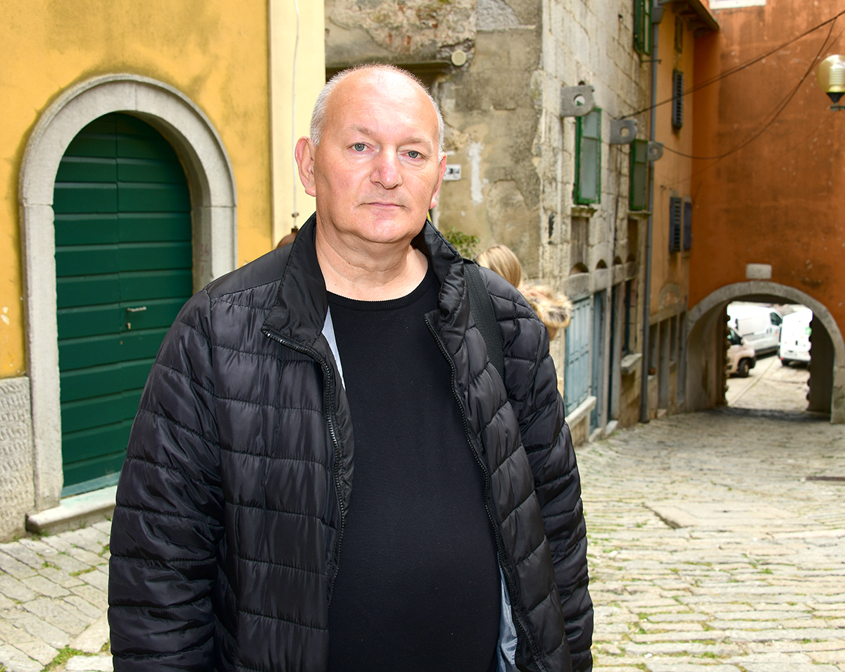 Davor Šišović (foto: Roberto Matković)